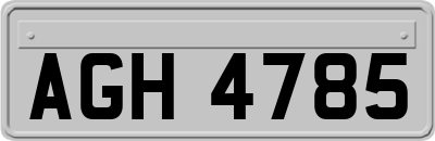 AGH4785