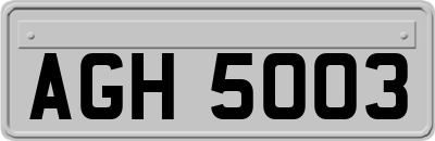 AGH5003