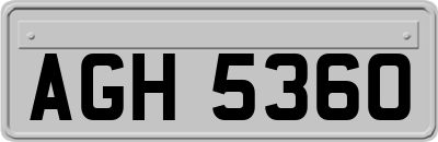 AGH5360