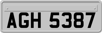 AGH5387