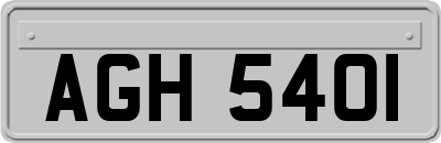 AGH5401