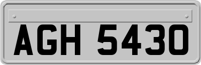AGH5430