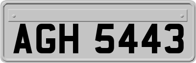 AGH5443