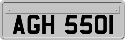 AGH5501