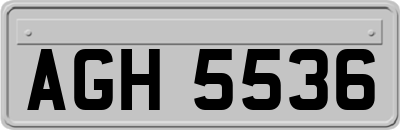 AGH5536