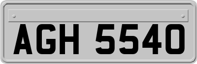 AGH5540