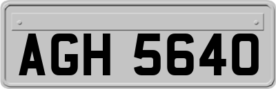 AGH5640