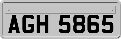 AGH5865