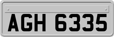 AGH6335