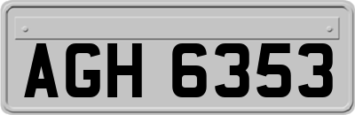 AGH6353