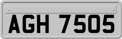 AGH7505