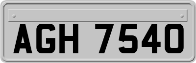 AGH7540