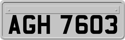 AGH7603