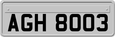 AGH8003