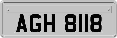 AGH8118