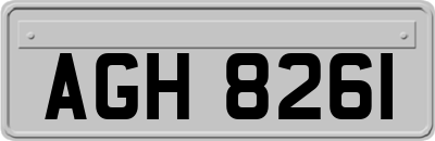 AGH8261