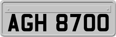 AGH8700