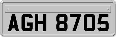 AGH8705