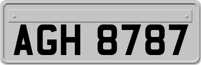 AGH8787