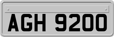 AGH9200