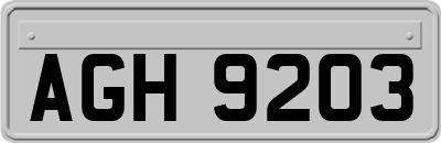 AGH9203