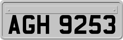 AGH9253