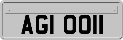 AGI0011