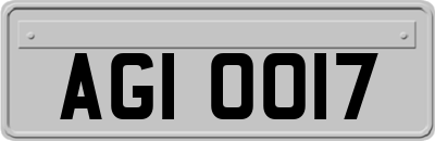 AGI0017