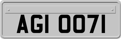 AGI0071