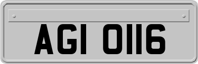 AGI0116