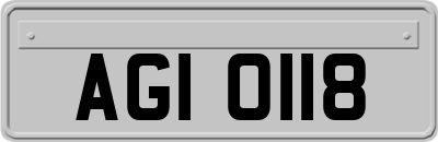 AGI0118