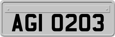 AGI0203