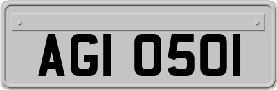 AGI0501