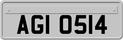 AGI0514