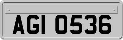 AGI0536
