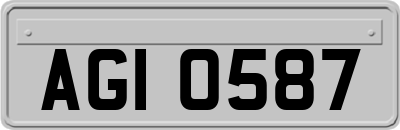 AGI0587