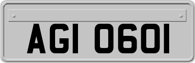 AGI0601