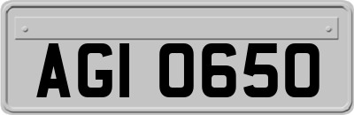 AGI0650
