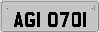 AGI0701