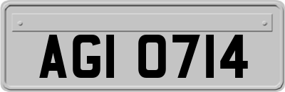 AGI0714