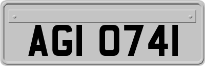 AGI0741