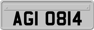 AGI0814