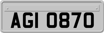 AGI0870