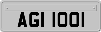 AGI1001