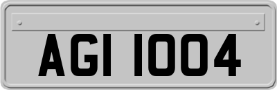 AGI1004