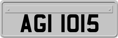 AGI1015