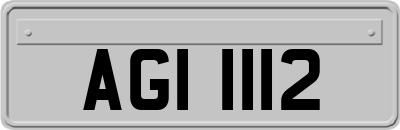 AGI1112