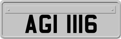 AGI1116