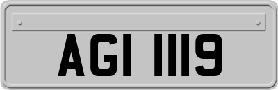AGI1119