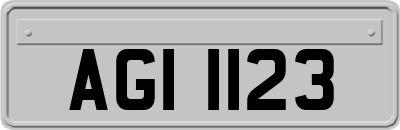 AGI1123